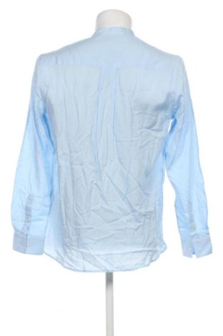 Ανδρικό πουκάμισο Liu Jo, Μέγεθος M, Χρώμα Μπλέ, Τιμή 57,99 €