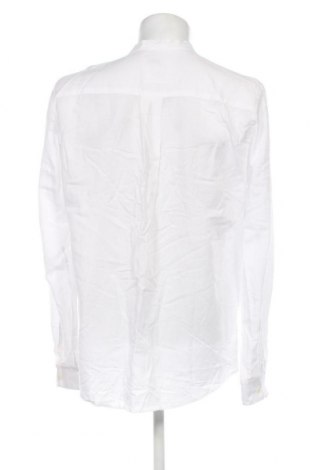 Ανδρικό πουκάμισο Liu Jo, Μέγεθος XL, Χρώμα Λευκό, Τιμή 64,95 €