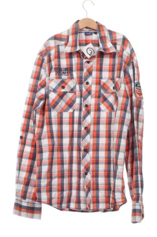 Ανδρικό πουκάμισο Liv, Μέγεθος M, Χρώμα Πολύχρωμο, Τιμή 3,59 €