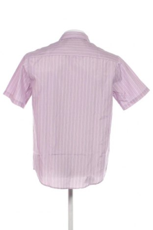 Herrenhemd Maldini, Größe M, Farbe Lila, Preis 7,67 €