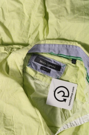 Ανδρικό πουκάμισο Marc O'Polo, Μέγεθος XL, Χρώμα Πράσινο, Τιμή 16,37 €