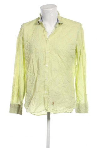 Ανδρικό πουκάμισο Marc O'Polo, Μέγεθος XL, Χρώμα Πράσινο, Τιμή 16,37 €