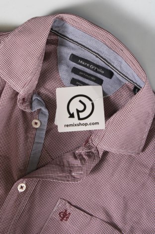 Ανδρικό πουκάμισο Marc O'Polo, Μέγεθος S, Χρώμα Πολύχρωμο, Τιμή 8,07 €