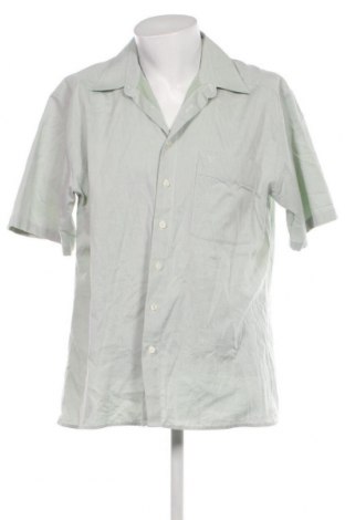 Ανδρικό πουκάμισο Marvelis, Μέγεθος XL, Χρώμα Πράσινο, Τιμή 1,60 €