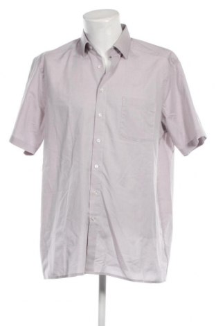 Ανδρικό πουκάμισο Marvelis, Μέγεθος XL, Χρώμα Γκρί, Τιμή 10,54 €