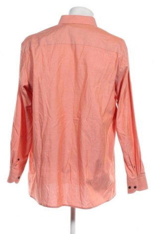Мъжка риза Marvelis, Размер XL, Цвят Оранжев, Цена 10,80 лв.