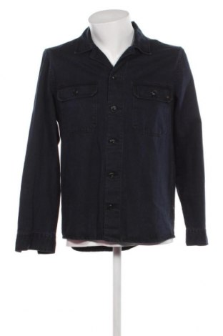 Ανδρικό πουκάμισο Matinique, Μέγεθος M, Χρώμα Μπλέ, Τιμή 20,45 €