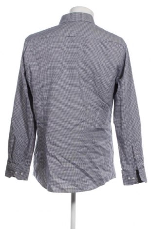Ανδρικό πουκάμισο Nobel League, Μέγεθος L, Χρώμα Γκρί, Τιμή 4,13 €