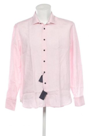 Мъжка риза Olymp, Размер XL, Цвят Розов, Цена 63,18 лв.