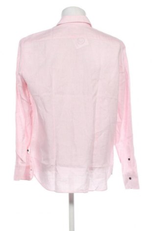 Мъжка риза Olymp, Размер XL, Цвят Розов, Цена 117,00 лв.