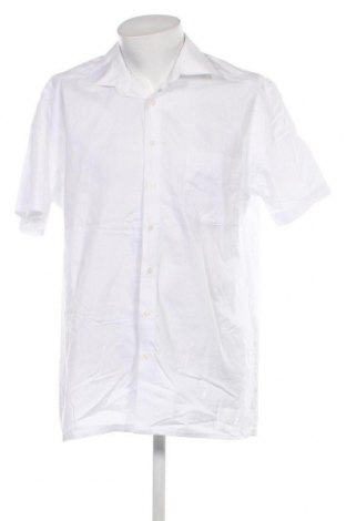 Ανδρικό πουκάμισο Olymp, Μέγεθος XL, Χρώμα Λευκό, Τιμή 15,77 €