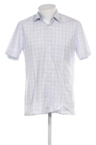 Ανδρικό πουκάμισο Olymp, Μέγεθος M, Χρώμα Πολύχρωμο, Τιμή 7,36 €