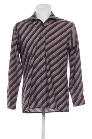 Ανδρικό πουκάμισο Olymp, Μέγεθος M, Χρώμα Πολύχρωμο, Τιμή 6,03 €