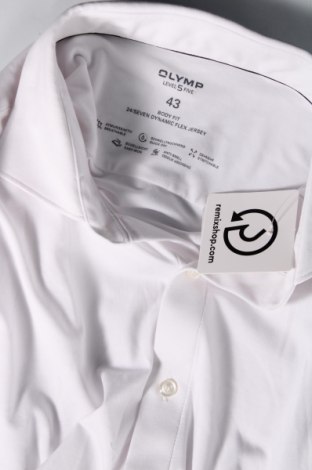 Pánská košile  Olymp, Velikost XL, Barva Bílá, Cena  1 068,00 Kč