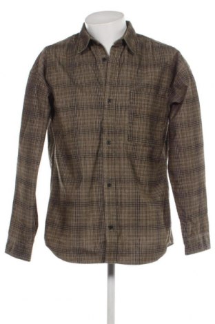 Ανδρικό πουκάμισο Originals By Jack & Jones, Μέγεθος L, Χρώμα Πολύχρωμο, Τιμή 5,26 €