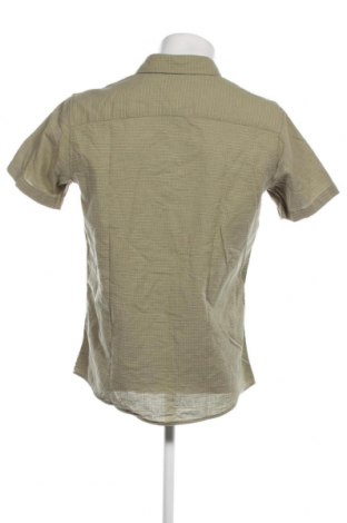 Ανδρικό πουκάμισο Originals By Jack & Jones, Μέγεθος M, Χρώμα Πράσινο, Τιμή 35,05 €