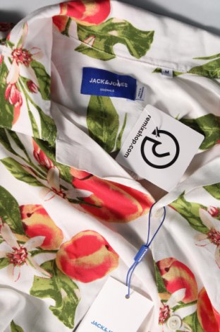 Herrenhemd Originals By Jack & Jones, Größe M, Farbe Mehrfarbig, Preis € 35,05