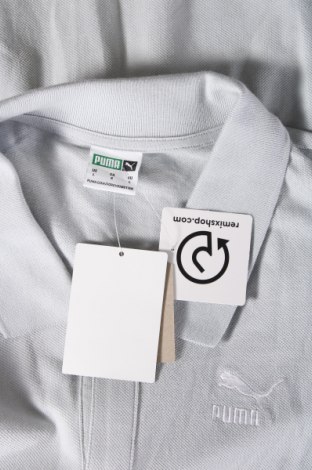 Herrenhemd PUMA, Größe L, Farbe Grau, Preis € 27,87