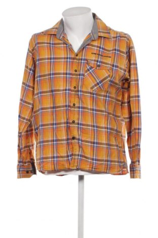 Ανδρικό πουκάμισο Paul R. Smith, Μέγεθος L, Χρώμα Πολύχρωμο, Τιμή 13,30 €