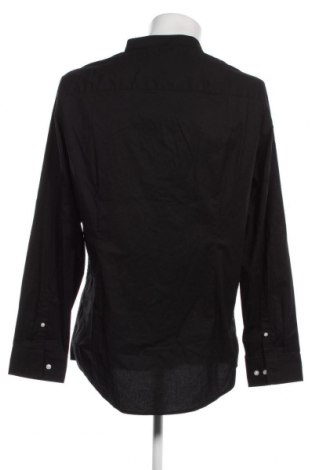 Pánská košile  Pier One, Velikost XXL, Barva Černá, Cena  667,00 Kč