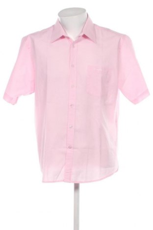 Мъжка риза Pierre Cardin, Размер XL, Цвят Розов, Цена 33,93 лв.