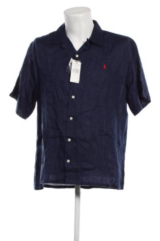 Мъжка риза Polo By Ralph Lauren, Размер XL, Цвят Син, Цена 168,10 лв.
