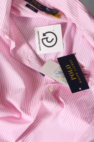 Pánská košile  Polo By Ralph Lauren, Velikost XL, Barva Růžová, Cena  2 674,00 Kč