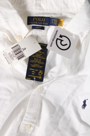 Herrenhemd Polo By Ralph Lauren, Größe XL, Farbe Weiß, Preis € 95,10