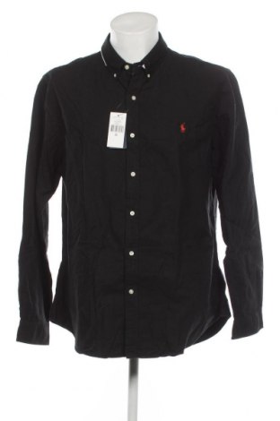 Ανδρικό πουκάμισο Polo By Ralph Lauren, Μέγεθος XXL, Χρώμα Μαύρο, Τιμή 95,10 €