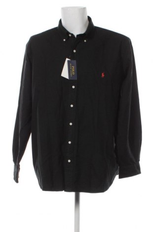 Męska koszula Polo By Ralph Lauren, Rozmiar XL, Kolor Czarny, Cena 387,96 zł