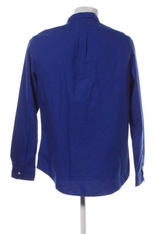 Męska koszula Polo By Ralph Lauren, Rozmiar XL, Kolor Niebieski, Cena 546,42 zł