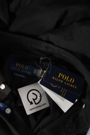 Męska koszula Polo By Ralph Lauren, Rozmiar XL, Kolor Czarny, Cena 491,78 zł