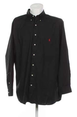 Ανδρικό πουκάμισο Polo By Ralph Lauren, Μέγεθος XL, Χρώμα Μαύρο, Τιμή 95,10 €