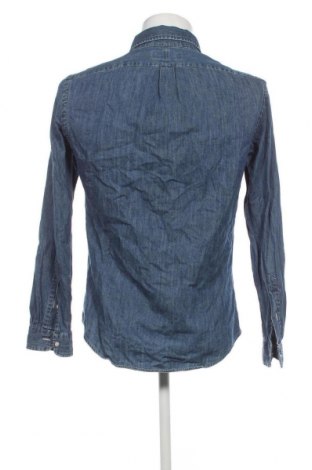 Мъжка риза Ralph Lauren, Размер M, Цвят Син, Цена 98,00 лв.
