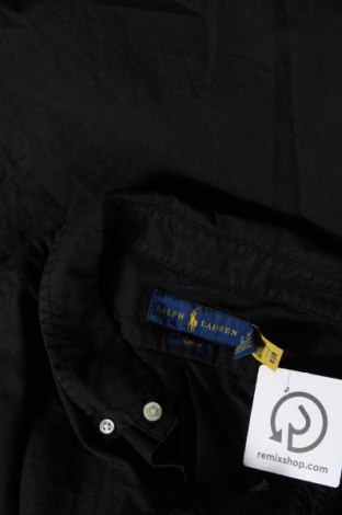 Ανδρικό πουκάμισο Ralph Lauren, Μέγεθος XXL, Χρώμα Μαύρο, Τιμή 95,10 €