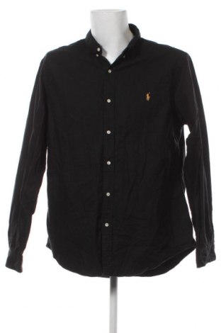 Pánská košile  Ralph Lauren, Velikost XXL, Barva Černá, Cena  2 674,00 Kč