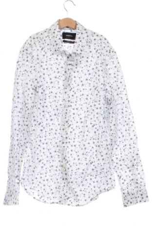 Ανδρικό πουκάμισο Reserved, Μέγεθος S, Χρώμα Λευκό, Τιμή 5,49 €