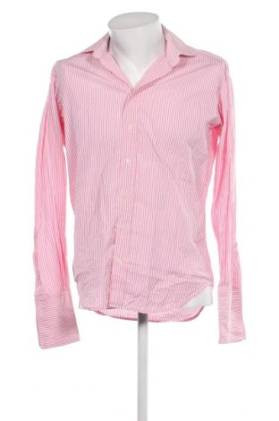Ανδρικό πουκάμισο Roderick Charles, Μέγεθος M, Χρώμα Πολύχρωμο, Τιμή 5,63 €