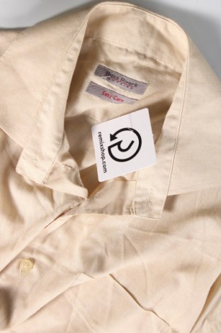 Pánska košeľa  Ross River, Veľkosť XL, Farba Béžová, Cena  8,18 €
