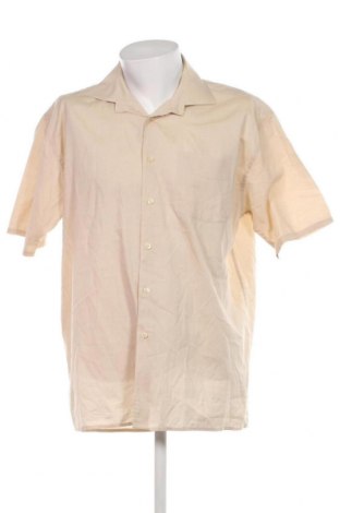 Мъжка риза Ross River, Размер XL, Цвят Бежов, Цена 3,19 лв.