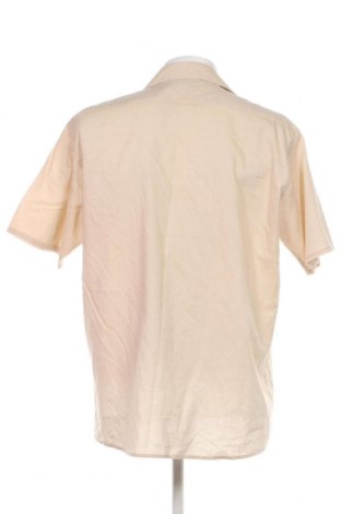 Herrenhemd Ross River, Größe XL, Farbe Beige, Preis 8,18 €