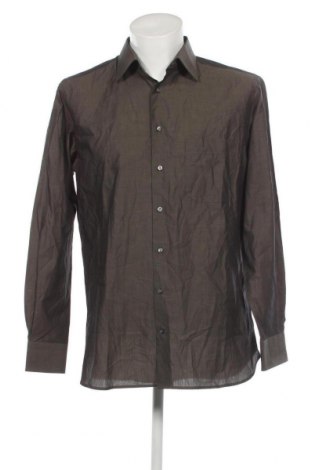 Ανδρικό πουκάμισο Roy Robson, Μέγεθος L, Χρώμα Πράσινο, Τιμή 14,47 €