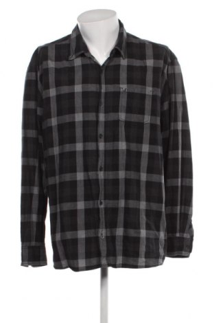 Ανδρικό πουκάμισο S.Oliver, Μέγεθος XXL, Χρώμα Πολύχρωμο, Τιμή 6,53 €