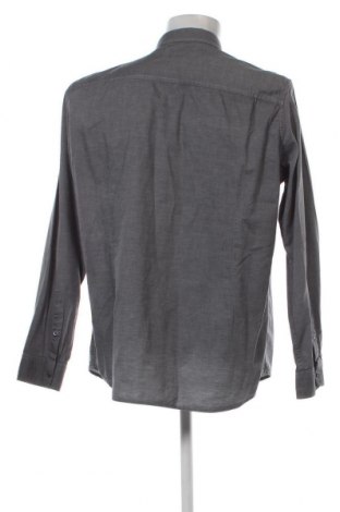 Herrenhemd S.Oliver, Größe XL, Farbe Grau, Preis 16,70 €