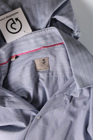 Ανδρικό πουκάμισο Seidensticker, Μέγεθος M, Χρώμα Μπλέ, Τιμή 3,42 €