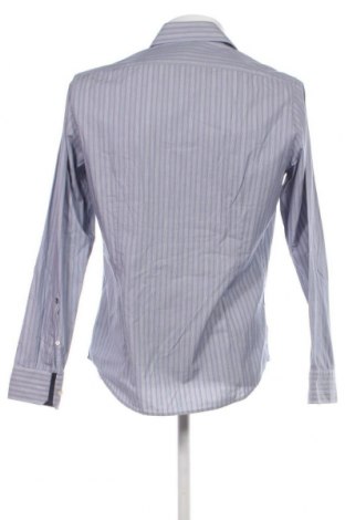 Ανδρικό πουκάμισο Seidensticker, Μέγεθος M, Χρώμα Μπλέ, Τιμή 2,52 €