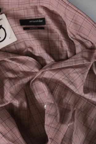 Pánská košile  Seidensticker, Velikost S, Barva Vícebarevné, Cena  80,00 Kč