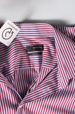 Herrenhemd Seidensticker, Größe XL, Farbe Mehrfarbig, Preis € 16,70