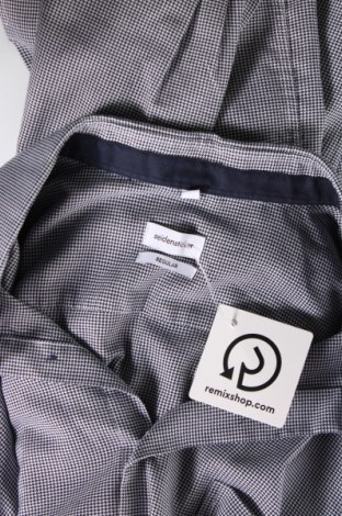 Herrenhemd Seidensticker, Größe XL, Farbe Grau, Preis 16,70 €