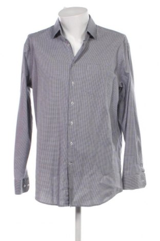 Herrenhemd Seidensticker, Größe XL, Farbe Grau, Preis 6,51 €